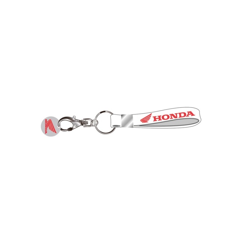 H.1PCLECADDIE-WEB : Honda winkelwagenmunt sleutelhanger Honda Sportswear officiel