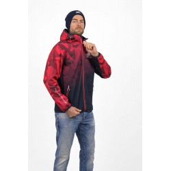 253-8010010 : Softshell jas Racing HONDA Capsule Honda Sportswear officiel