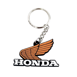 Porte-clé aile vintage HONDA