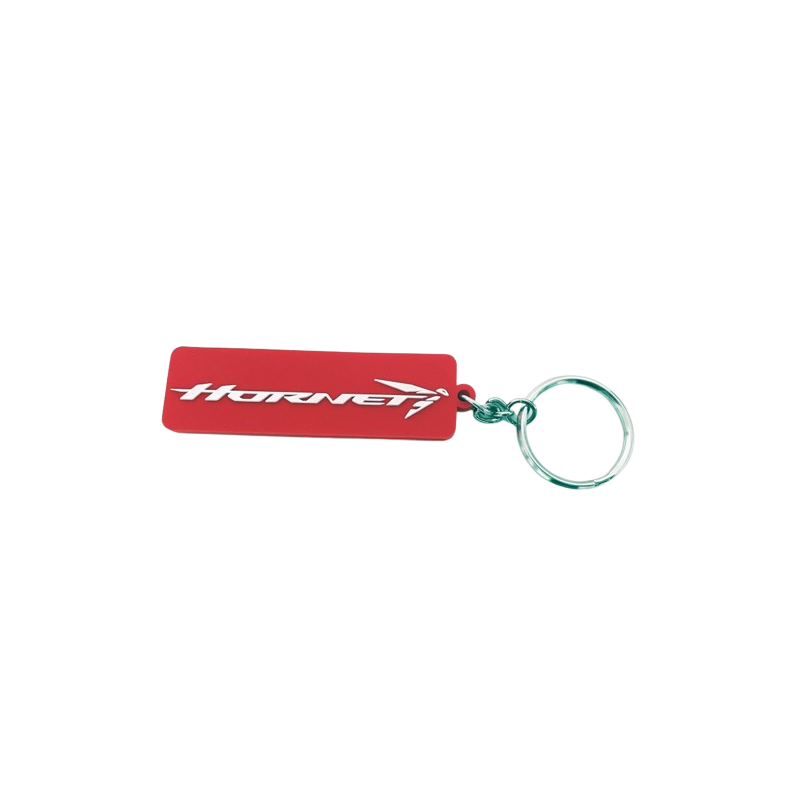 H.1PORTECLEHOR-WEB : Porte-clé Hornet HONDA Honda Sportswear officiel