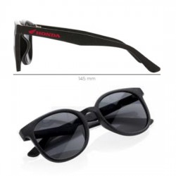 Lunettes noires Racing HONDA