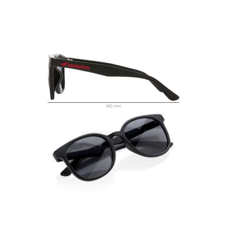 H.1LUNETTERACING-WEB : Black Racing Glasses HONDA Honda Sportswear officiel H.1LUNETTERACING-WEB : Black Racing Glasses HONDA Honda Sportswear officiel