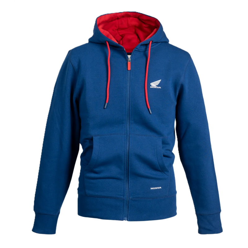 08AUD-SHD-001 : Sweat com capuz HONDA Honda Sportswear officiel