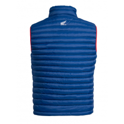 08AUD-SVE-001 : HONDA Bodywarmer Honda Sportswear officiel