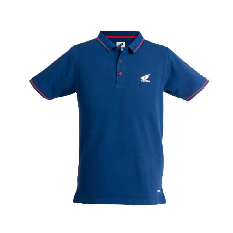 08AUD-SPL-001 : Polo HONDA Honda Sportswear officiel