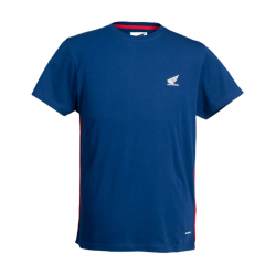 08AUD-STE-001 : T-shirt HONDA Estate Blue Honda Sportswear officiel