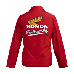 08AUD-PJA-001 : Elsinore HONDA Jacke Honda Sportswear officiel