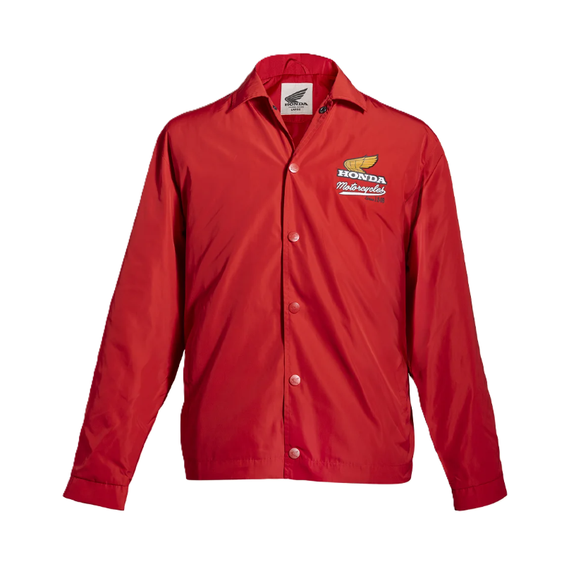 08AUD-PJA-001 : HONDA Elsinore Jacket Honda Sportswear officiel 08AUD-PJA-001 : HONDA Elsinore Jacket Honda Sportswear officiel
