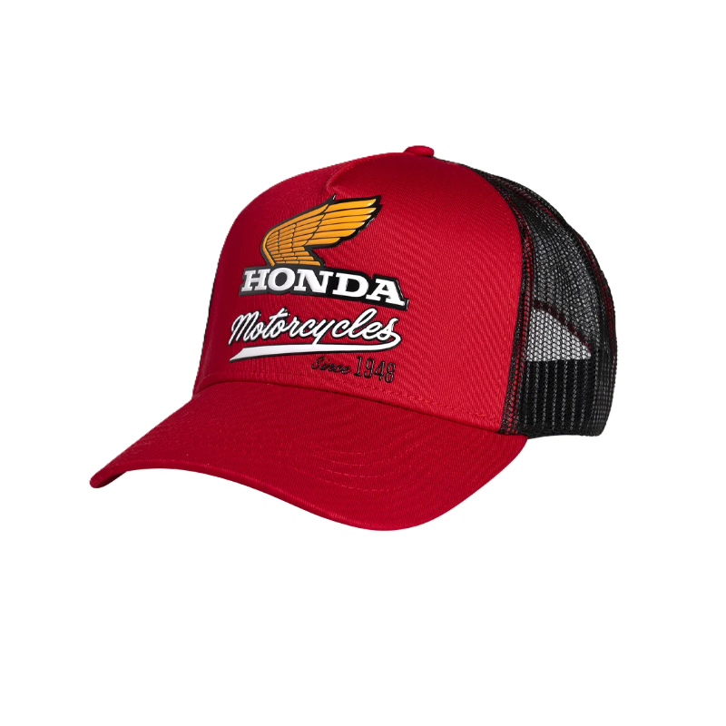 08AUD-KHA-001R : Casquette Elsinore HONDA Honda Sportswear officiel