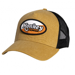 08AUD-PHA-001 : Czapka z daszkiem Monkey HONDA Honda Sportswear officiel