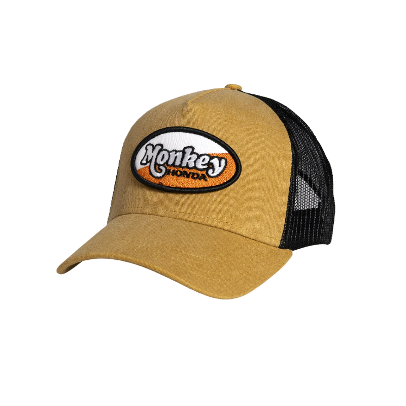 08AUD-PHA-001 : Czapka z daszkiem Monkey HONDA Honda Sportswear officiel