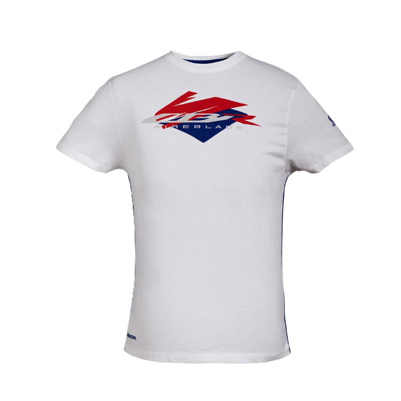 08AUD-NTE-002W : T-shirt CBR HONDA Honda Sportswear officiel