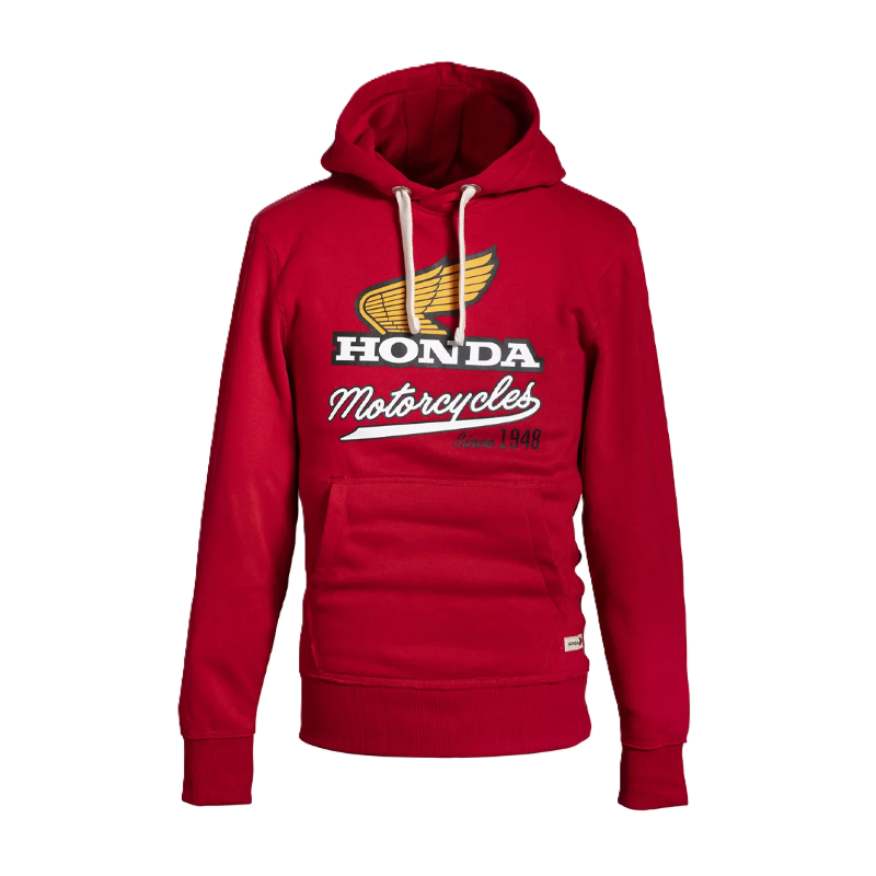 08AUD-KHO-001R : Bluza z kapturem Elsinore HONDA Honda Sportswear officiel