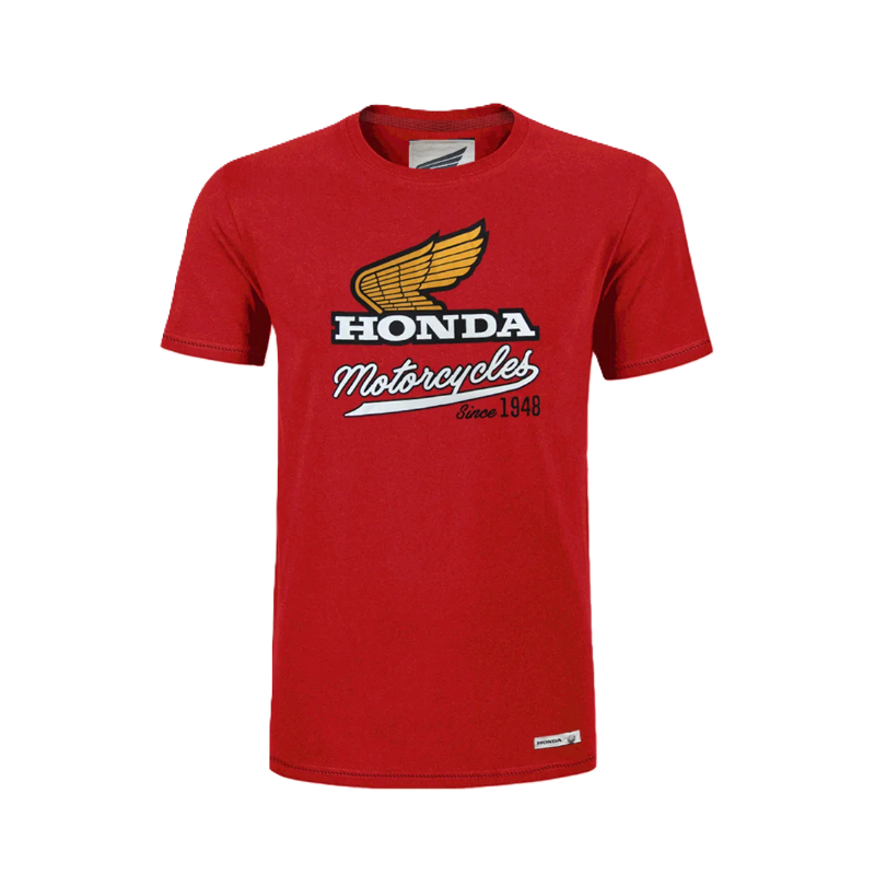 08HOV-T18-2 : Honda Elsinore T-shirt Honda Sportswear officiel 08HOV-T18-2 : Honda Elsinore T-shirt Honda Sportswear officiel
