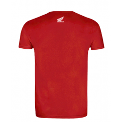 08HOV-T18-2 : Elsinore HONDA T-Shirt Honda Sportswear officiel