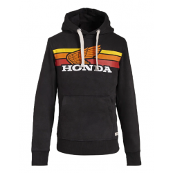 08HOV-H18-2 : Sweat com capuz Sunset HONDA Honda Sportswear officiel