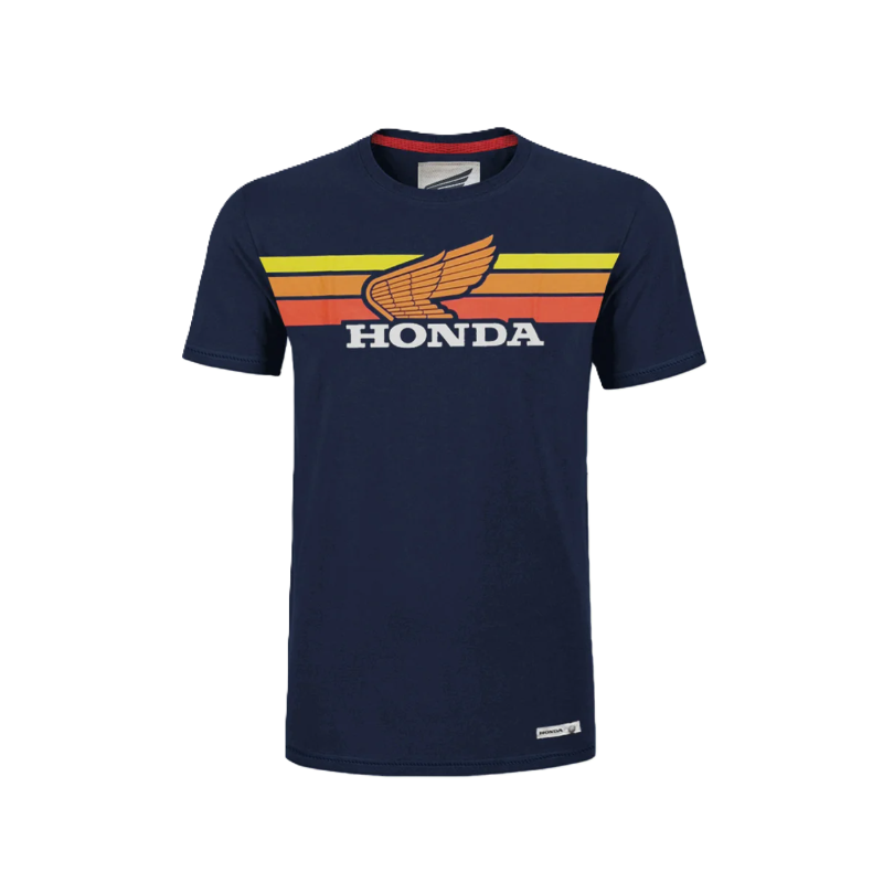 08HOV-T18-3 : Camiseta Sunset HONDA Honda Sportswear officiel 08HOV-T18-3 : Camiseta Sunset HONDA Honda Sportswear officiel