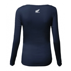 08AUD-KWO-001B : T-shirt de manga comprida Sunset HONDA Honda Sportswear officiel