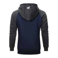 08AUD-KHO-004G : HONDA Kapuzenpullover Making Legends Honda Sportswear officiel