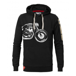 08AUD-KHO-002B : Sweat com capuz Custom HONDA Honda Sportswear officiel