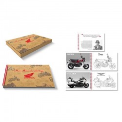H.1COLORIAGE23-WEB : Kleurboek HONDA Honda Sportswear officiel