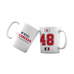 243-9010010-03 : Mug Tokyo HONDA Honda Sportswear officiel