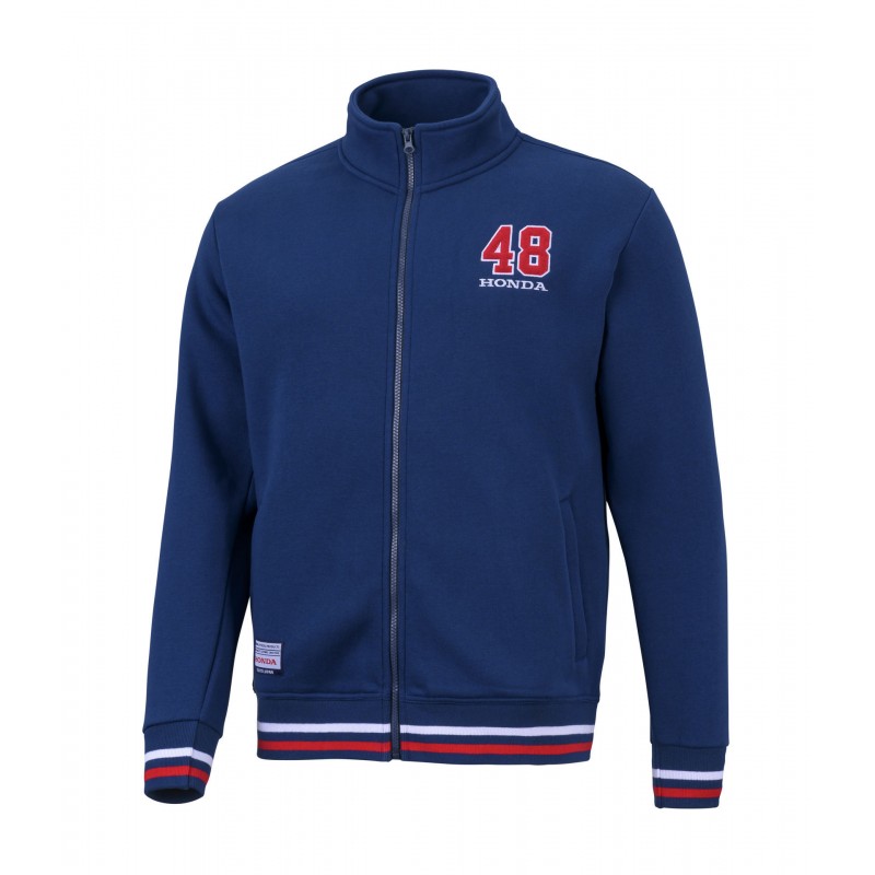 233-4603060-01 : Tokyo HONDA Cardigan Honda Sportswear officiel