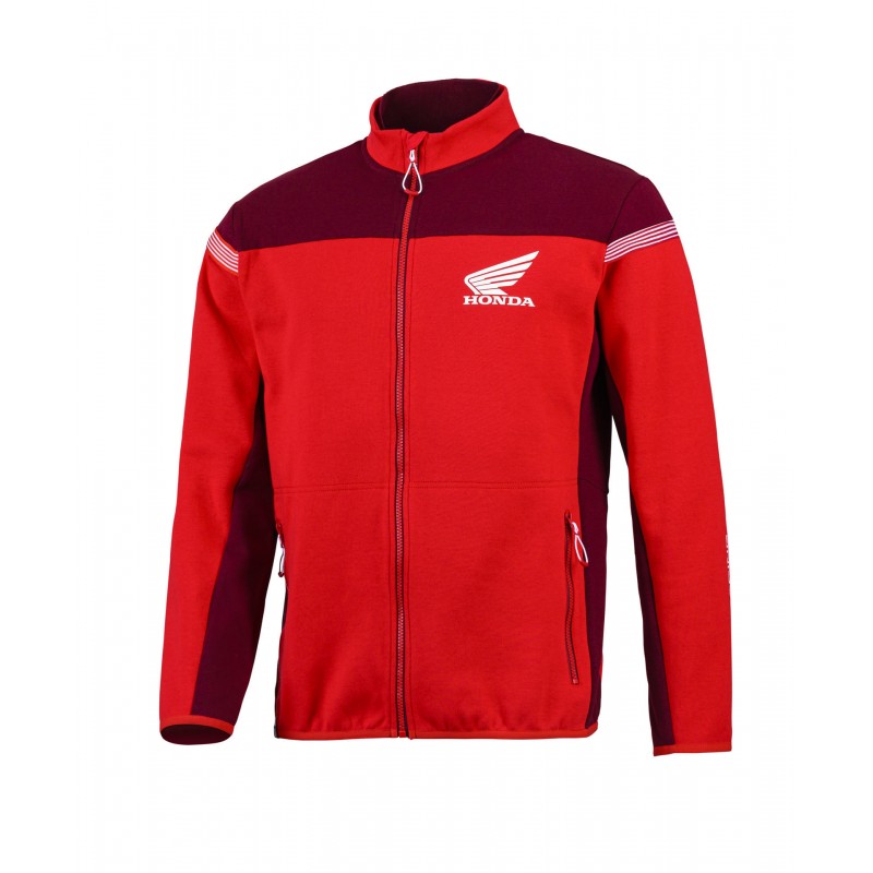 243-4603030-01 : Cardigan Racing HONDA Honda Sportswear officiel