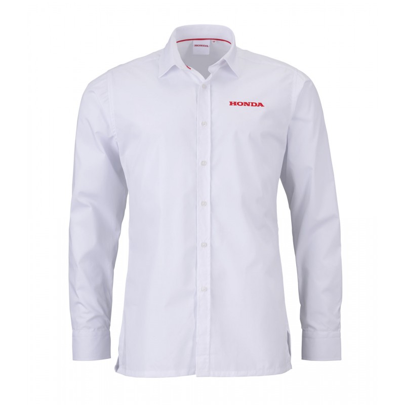 233-8220030 : Honda Paddock Overhemd Honda Sportswear officiel