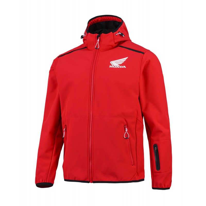 233-8020032 : Kurtka softshell Core HONDA Honda Sportswear officiel