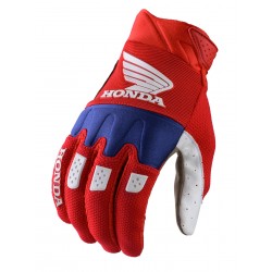 233-3011020 : HONDA MX Gloves Honda Sportswear officiel