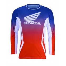 243-8320011 : Koszulka MX HONDA Honda Sportswear officiel