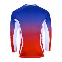 243-8320011 : Maillot MX HONDA Honda Sportswear officiel