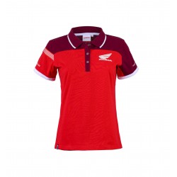 243-4706027-02 : Polo Racing HONDA Honda Sportswear officiel