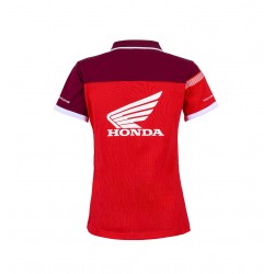 243-4706027-02 : Racing Polo HONDA Honda Sportswear officiel