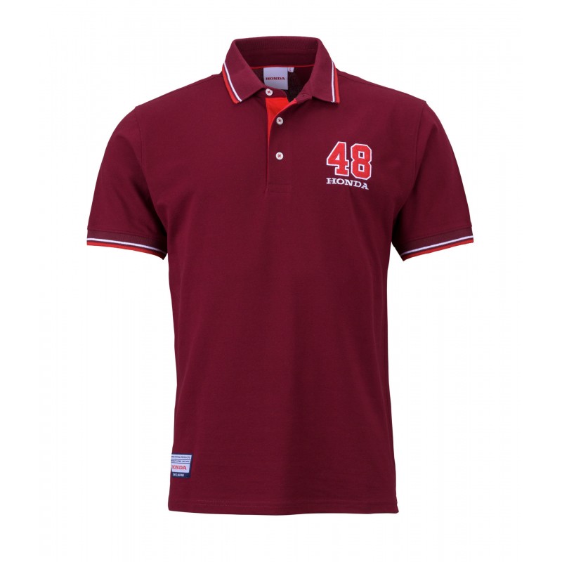 233-4703050-01 : Polo Tokyo HONDA Honda Sportswear officiel