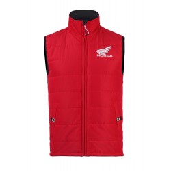 253-4406146 : Core-Bodywarmer HONDA Honda Sportswear officiel