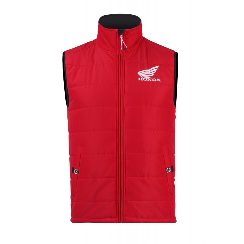 253-4406146 : Core-Bodywarmer HONDA Honda Sportswear officiel