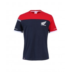 243-8420028-02 : Racing HONDA T-shirt Honda Sportswear officiel