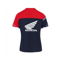 243-8420028-02 : Racing HONDA T-shirt Honda Sportswear officiel