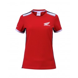 233-8420028 : Racing T-Shirt HONDA Honda Sportswear officiel