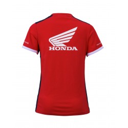 233-8420028 : Racing T-Shirt HONDA Honda Sportswear officiel