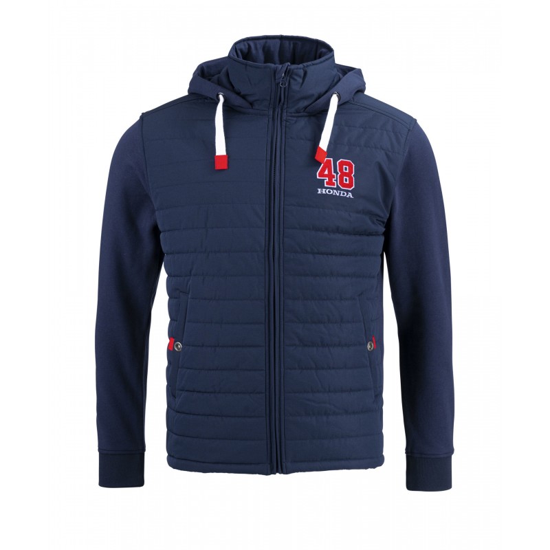 243-4506060 : Veste hybride Tokyo HONDA Honda Sportswear officiel