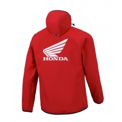 233-8020032 : Core HONDA softshell jas Honda Sportswear officiel