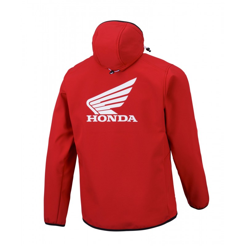233-8020032 : HONDA Core Softshell Jacket Honda Sportswear officiel
