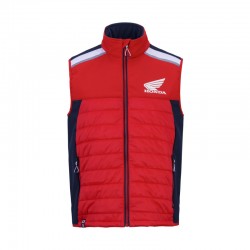 233-4406126 : Racing Bodywarmer 2023 HONDA Honda Sportswear officiel