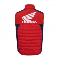 233-4406126 : Racing Bodywarmer 2023 HONDA Honda Sportswear officiel