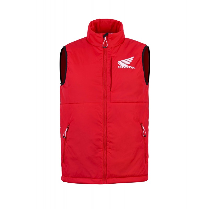 243-4406146 : Chaleco Aislante Core HONDA Honda Sportswear officiel