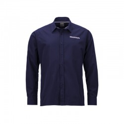 243-8220030 : Honda Paddock Overhemd Honda Sportswear officiel