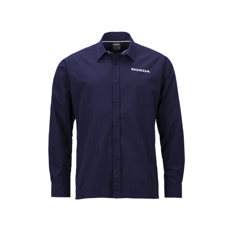 243-8220030 : Chemise Paddock HONDA Honda Sportswear officiel